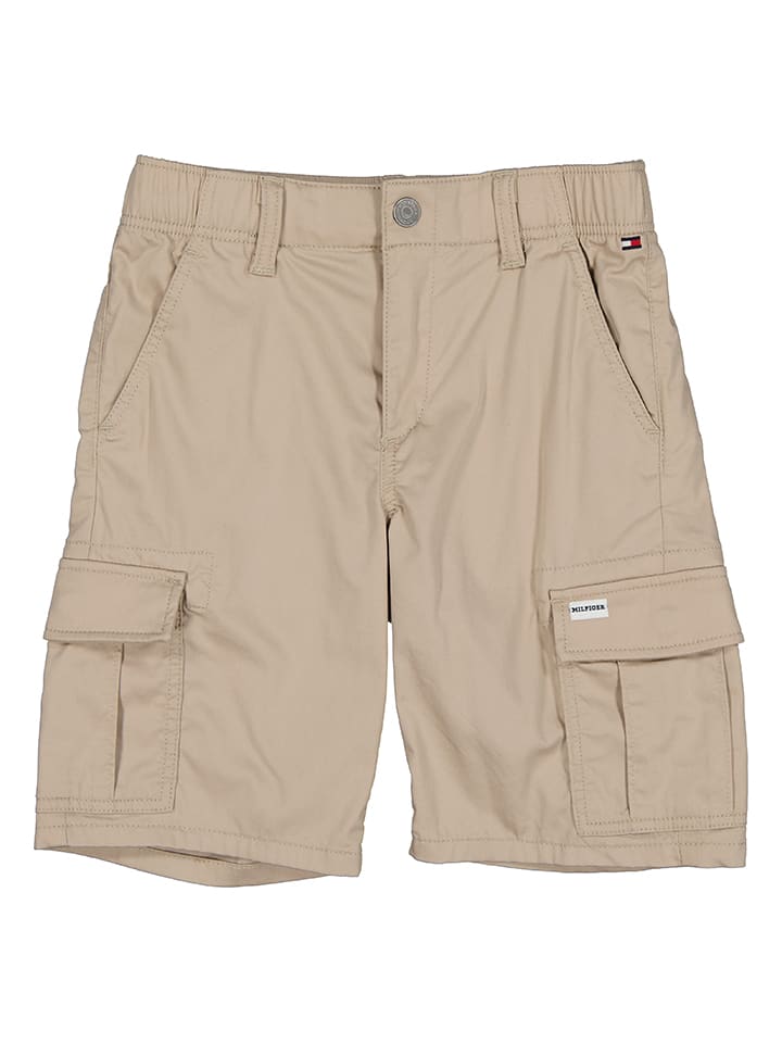 Шорты бермуды Tommy Hilfiger, бежевый
Шорты бермуды Tommy Hilfiger, бежевый