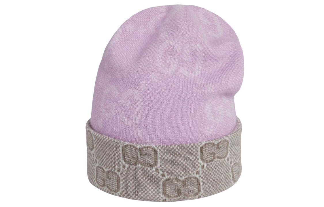 Шапка Gucci Unisex, серый / лиловый
Шапка Gucci Unisex, серый / лиловый
