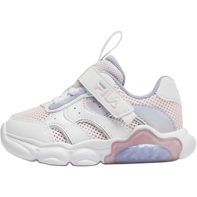 Легкие амортизирующие низкие детские туфли для младенцев и малышей FILA KIDS, розовый/белый
Легкие амортизирующие низкие детские туфли для младенцев и малышей FILA KIDS, розовый/белый