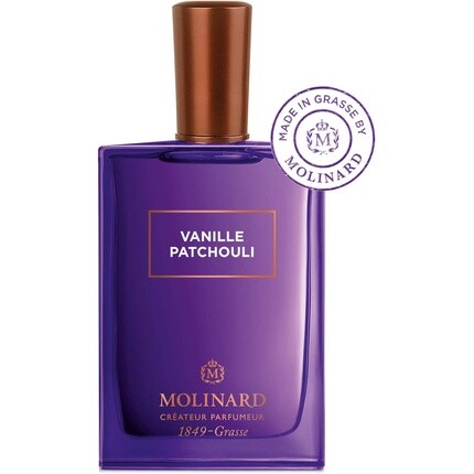 Molinard Vanille Patchouli Eau De Parfum
Molinard Vanille Patchouli Eau De Parfum