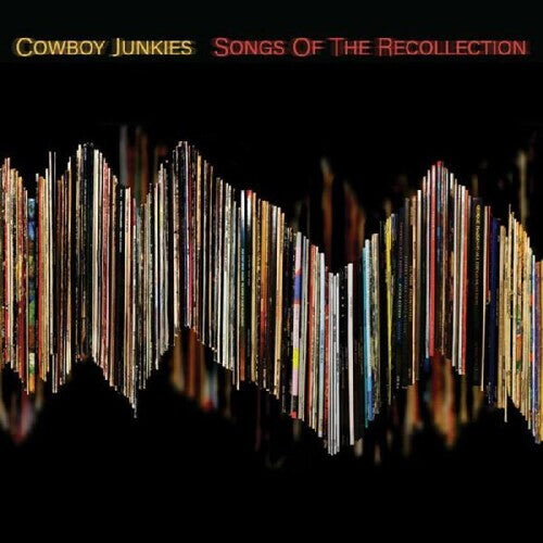 CD диск Cowboy Junkies: Songs Of The Recollection
CD диск Cowboy Junkies: Songs Of The Recollection