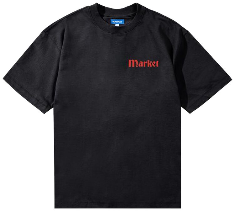 Футболка Market True Tread, черный
Футболка Market True Tread, черный