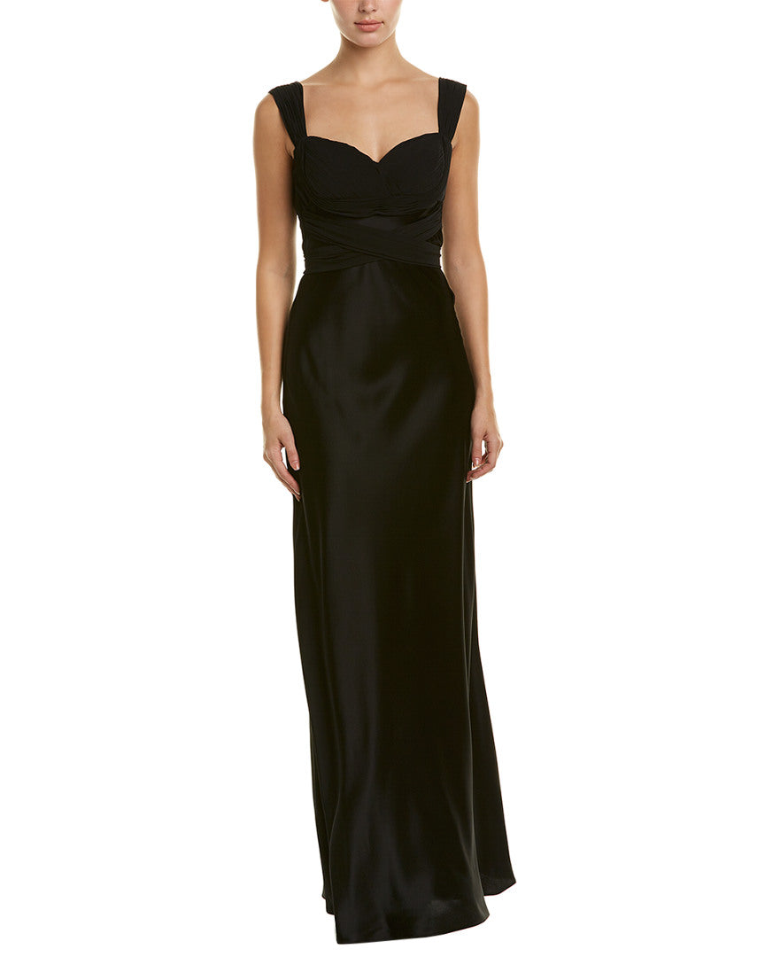 Выпуск Нью-Йоркского платья Issue New York, черный
Выпуск Нью-Йоркского платья Issue New York, черный