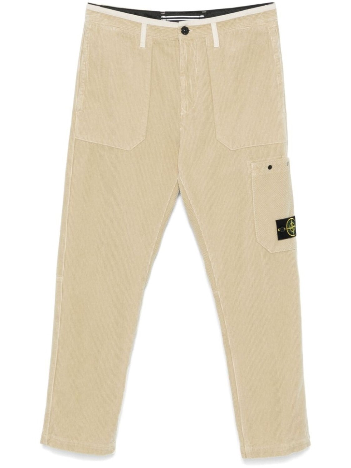 Stone Island вельветовые брюки, нейтральный цвет
Stone Island вельветовые брюки, нейтральный цвет