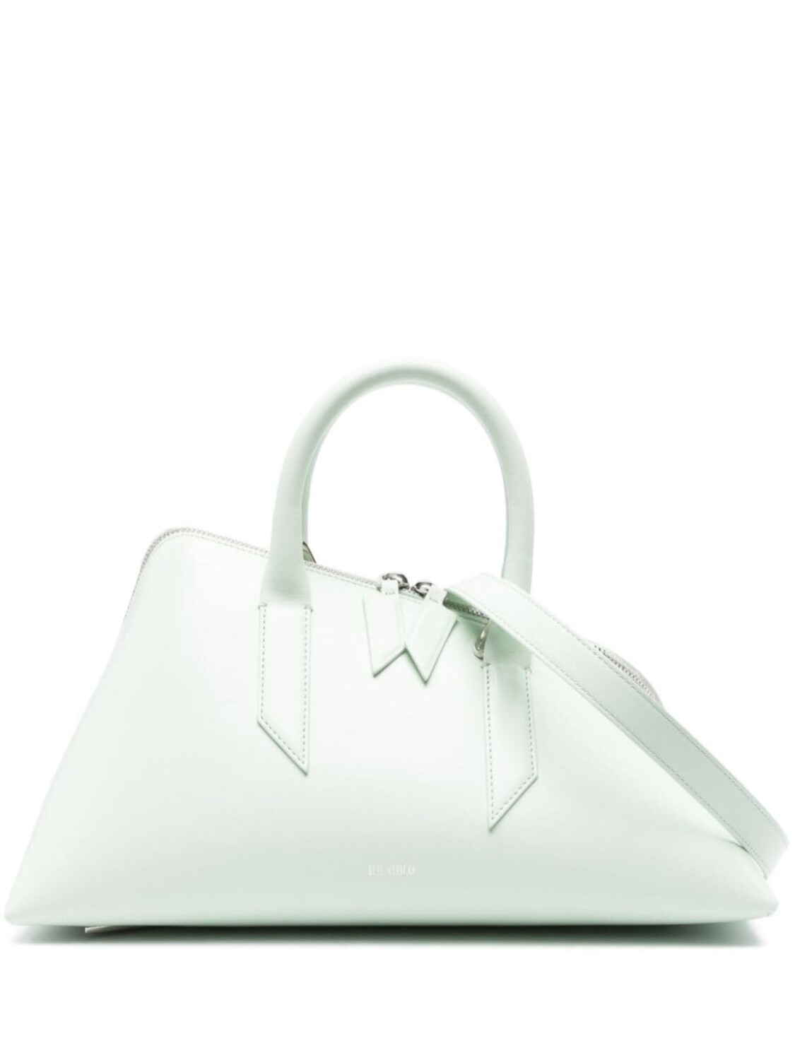 The Attico сумка-тоут 24H, зеленый 
The Attico сумка-тоут 24H, зеленый