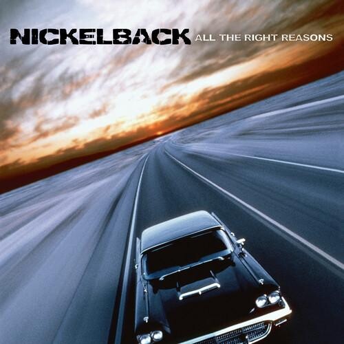 Виниловая пластинка Nickelback - All The Right Reasons
Виниловая пластинка Nickelback - All The Right Reasons