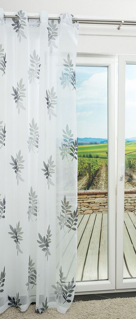 Lysel - шарф с петельками Lysel #1W Fia, размеры (Ш x В): 140 см x 245 см в цвете каменно-серый/серый.
Lysel - шарф с петельками Lysel #1W Fia, размеры (Ш x В): 140 см x 245 см в цвете каменно-серый/серый.