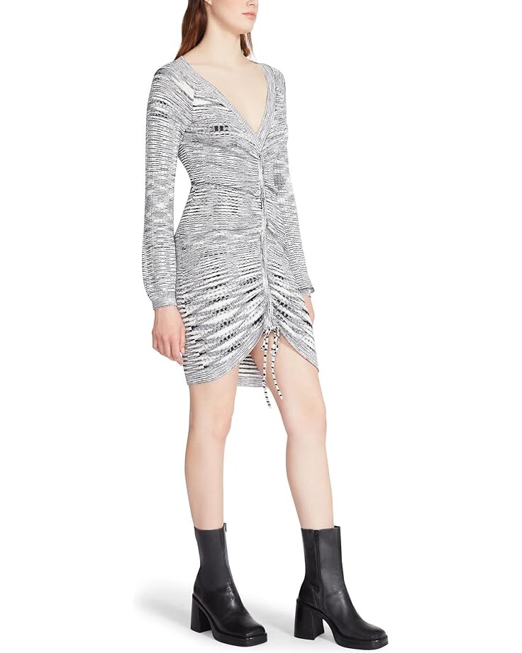 Платье Steve Madden Sophie Dress, белый
Платье Steve Madden Sophie Dress, белый