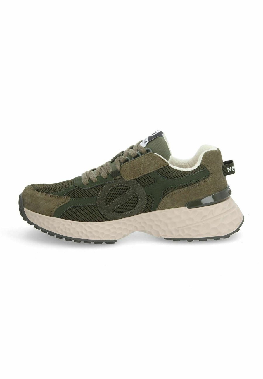 Кроссовки No Name Trainers, Vert/Green
Кроссовки No Name Trainers, Vert/Green