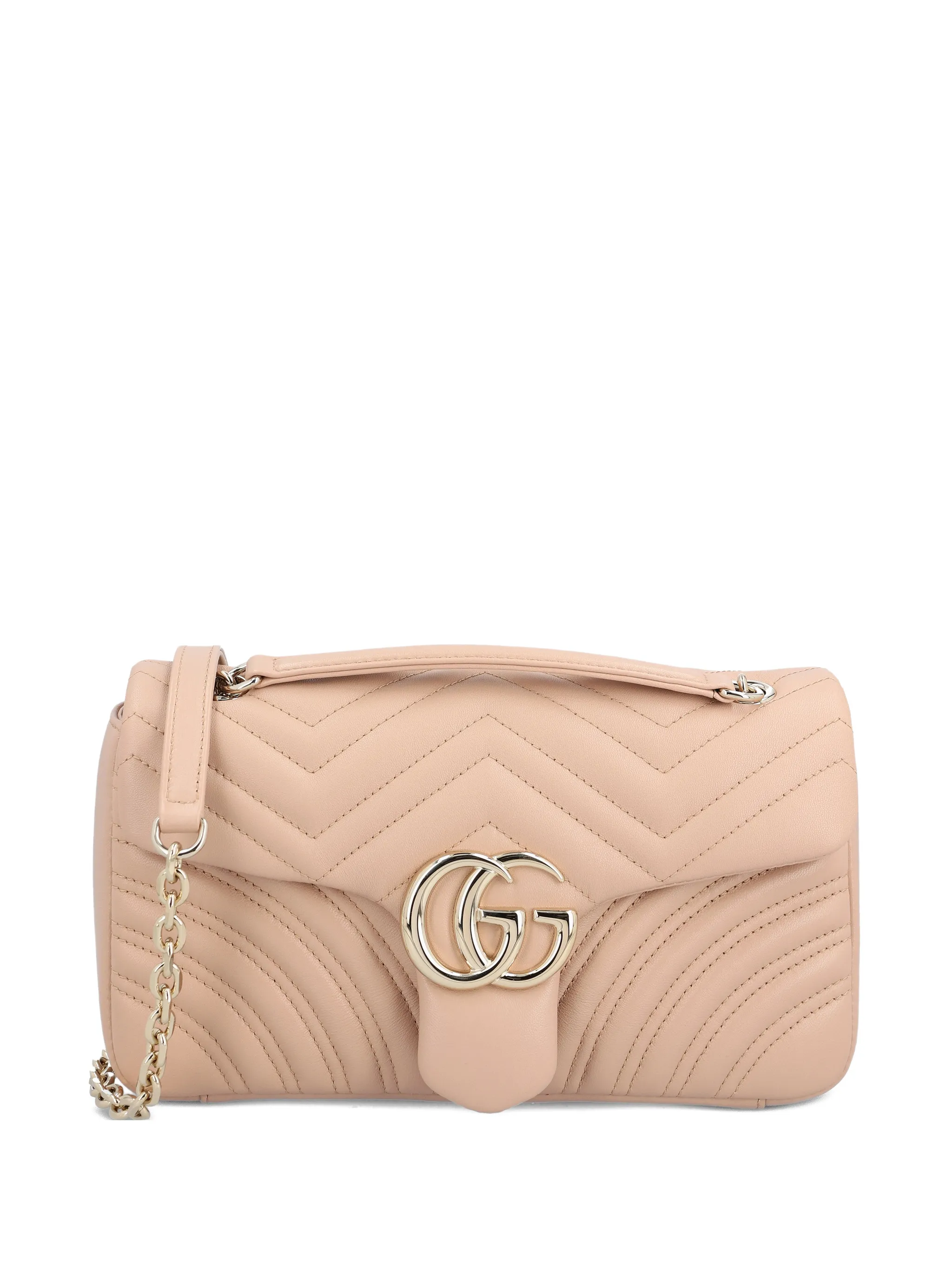 Сумка на плечо GG Marmont Gucci, бежевый
Сумка на плечо GG Marmont Gucci, бежевый
