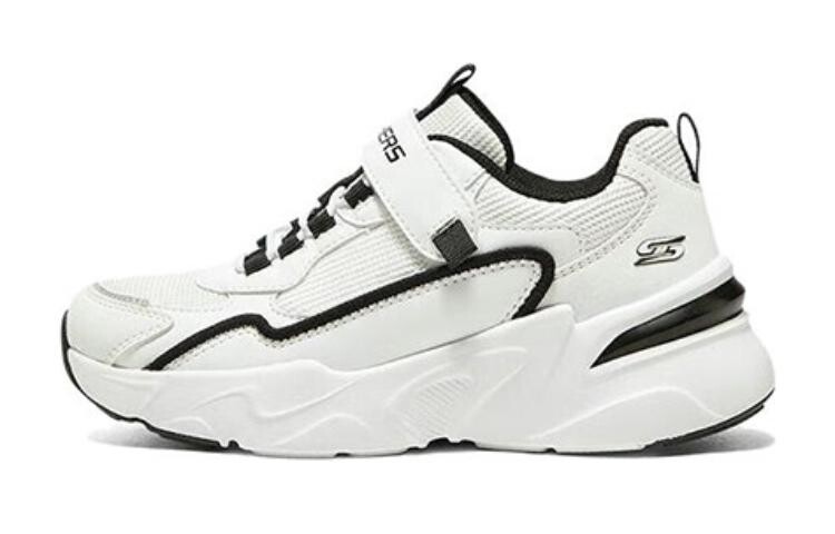 Детские кеды Детские низкие белые/черные Skechers, белый/черный
Детские кеды Детские низкие белые/черные Skechers, белый/черный