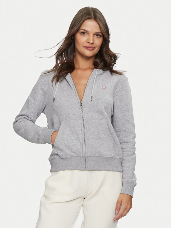 Свитшот regular fit W4YQ03 KC811 Guess Jeans, серый
Свитшот regular fit W4YQ03 KC811 Guess Jeans, серый