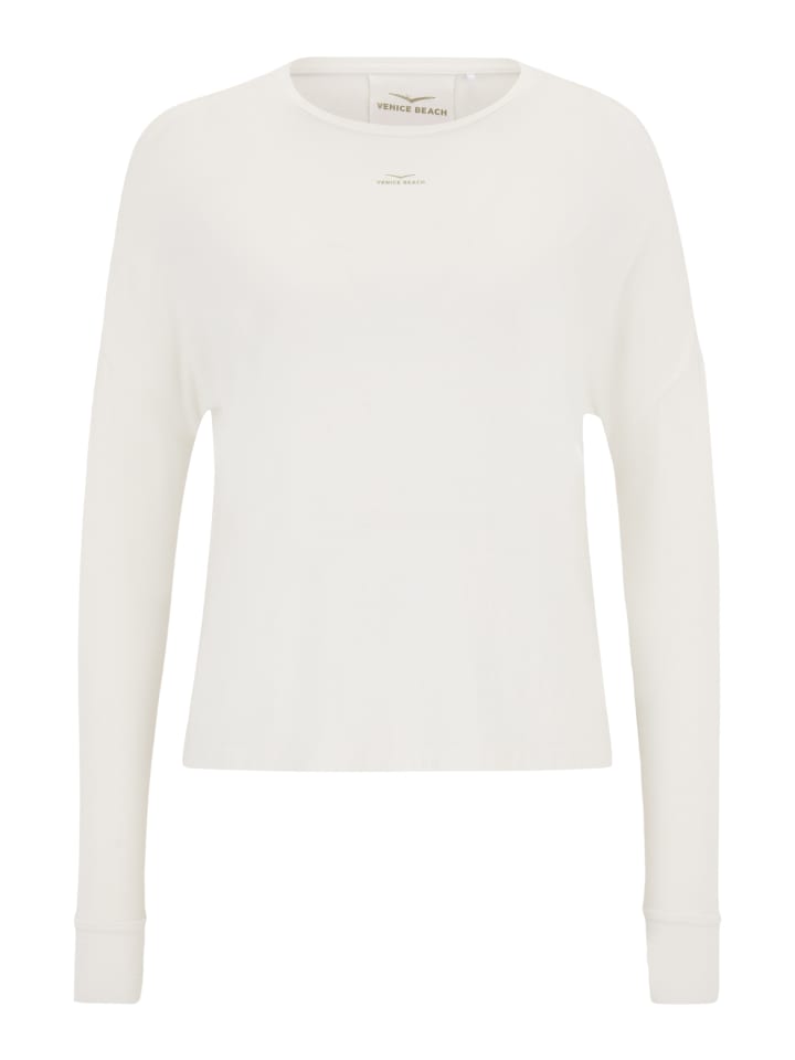 Футболка VB Winona в цвете облачно-белый Venice Beach
Футболка VB Winona в цвете облачно-белый Venice Beach