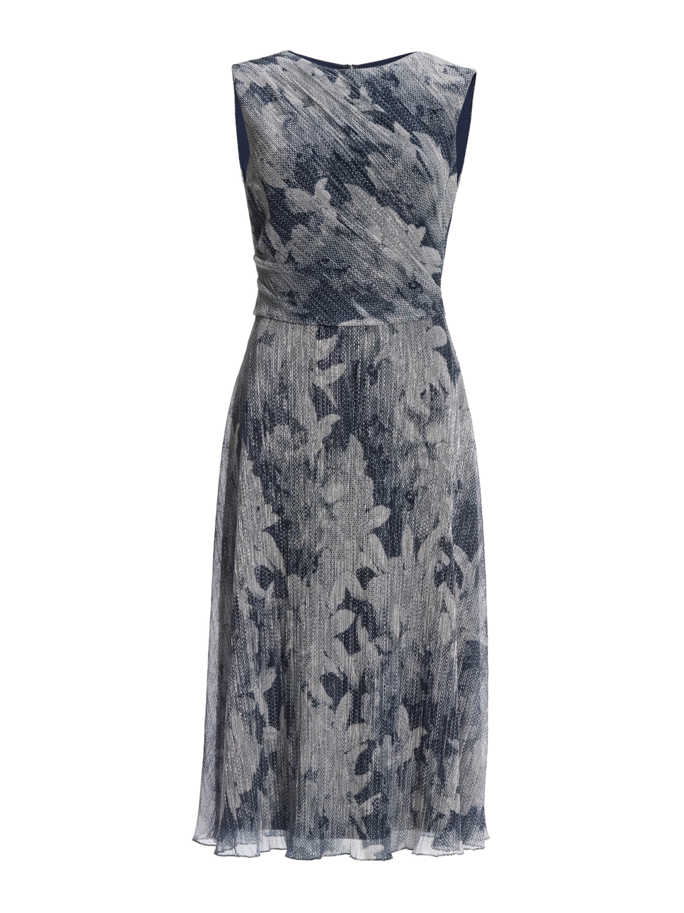 SWING Платье в морском синем цвете
SWING Платье в морском синем цвете