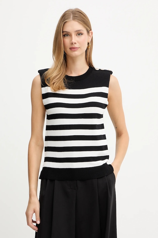 Свитер Morgan, черный
Свитер Morgan, черный