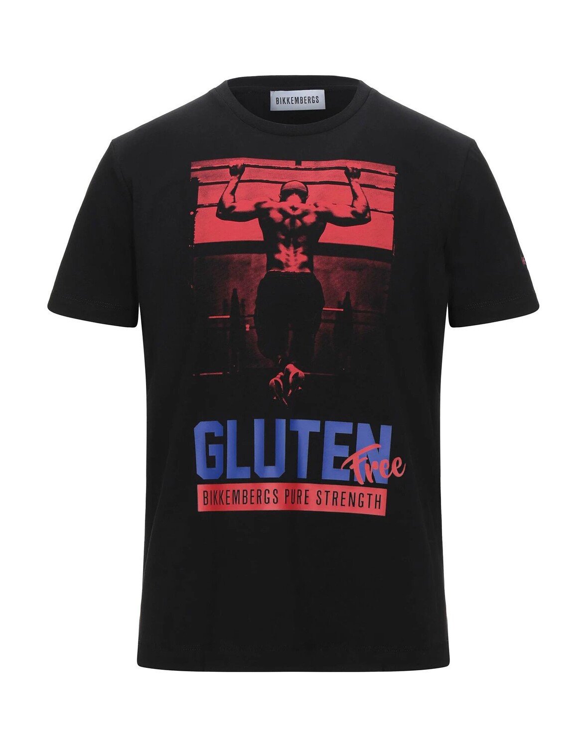 Футболка Bikkembergs, черный
Футболка Bikkembergs, черный