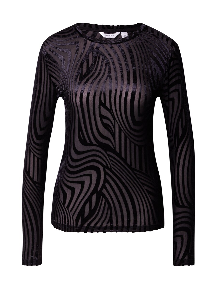 Рубашка b.young BY SHIRLEY, черный
Рубашка b.young BY SHIRLEY, черный