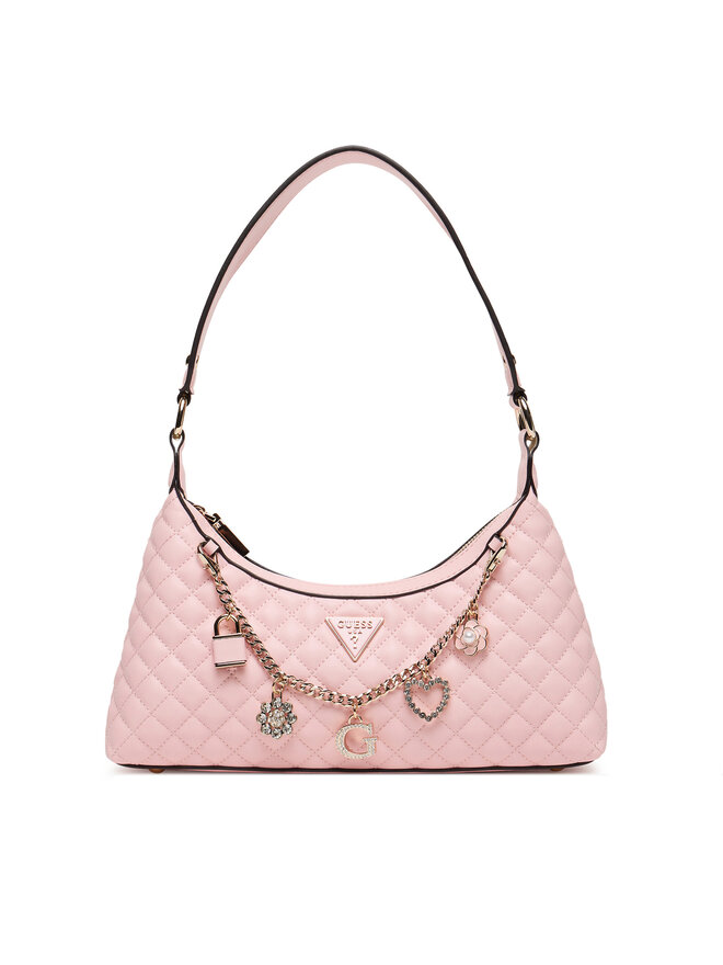 Сумка Everlee HWEG86 79180 Guess, розовый
Сумка Everlee HWEG86 79180 Guess, розовый