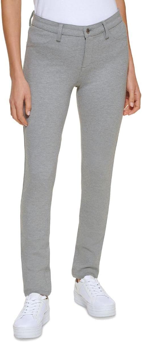 Узкие брюки Calvin Klein, Gray
Узкие брюки Calvin Klein, Gray