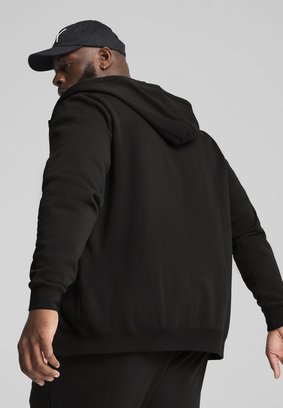 Толстовка Puma ESSENTIALS KAPUZEN, Black
Толстовка Puma ESSENTIALS KAPUZEN, Black
