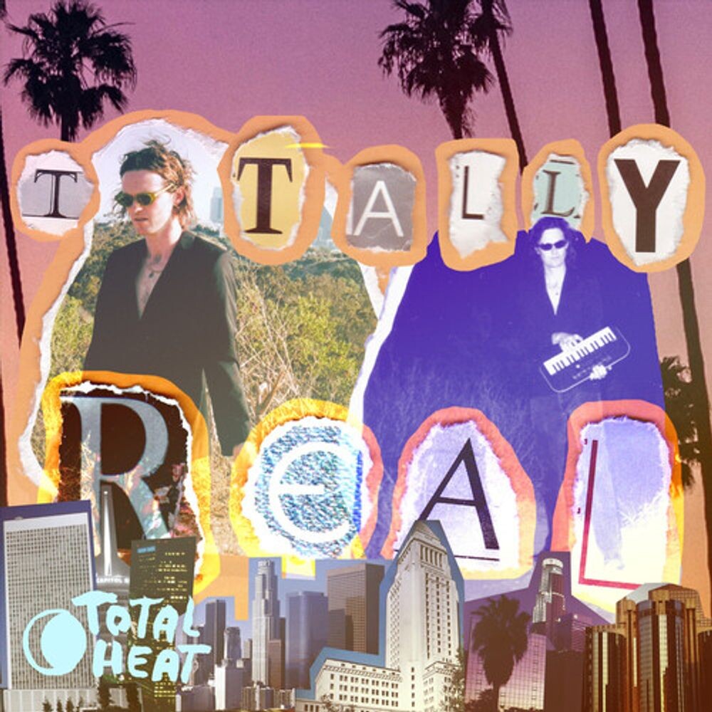 Виниловая пластинка LP Totally Real - Total Heat
Виниловая пластинка LP Totally Real - Total Heat