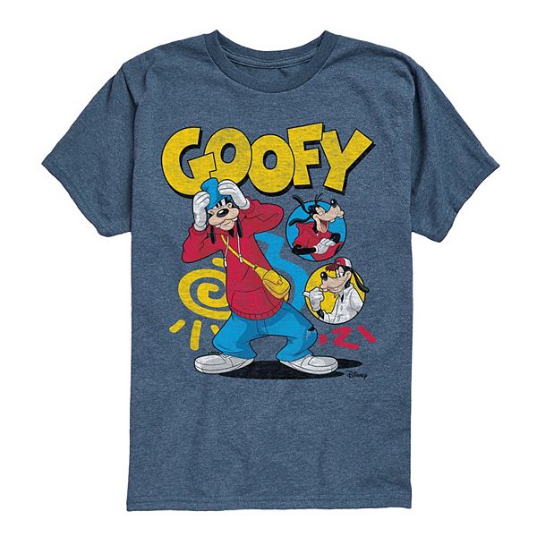 Футболка с принтом в стиле 90-х для мальчиков 8-20 Disney, Heather Blue
Футболка с принтом в стиле 90-х для мальчиков 8-20 Disney, Heather Blue