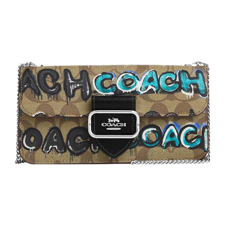 COACH Сумка кросс-боди Morgan
COACH Сумка кросс-боди Morgan