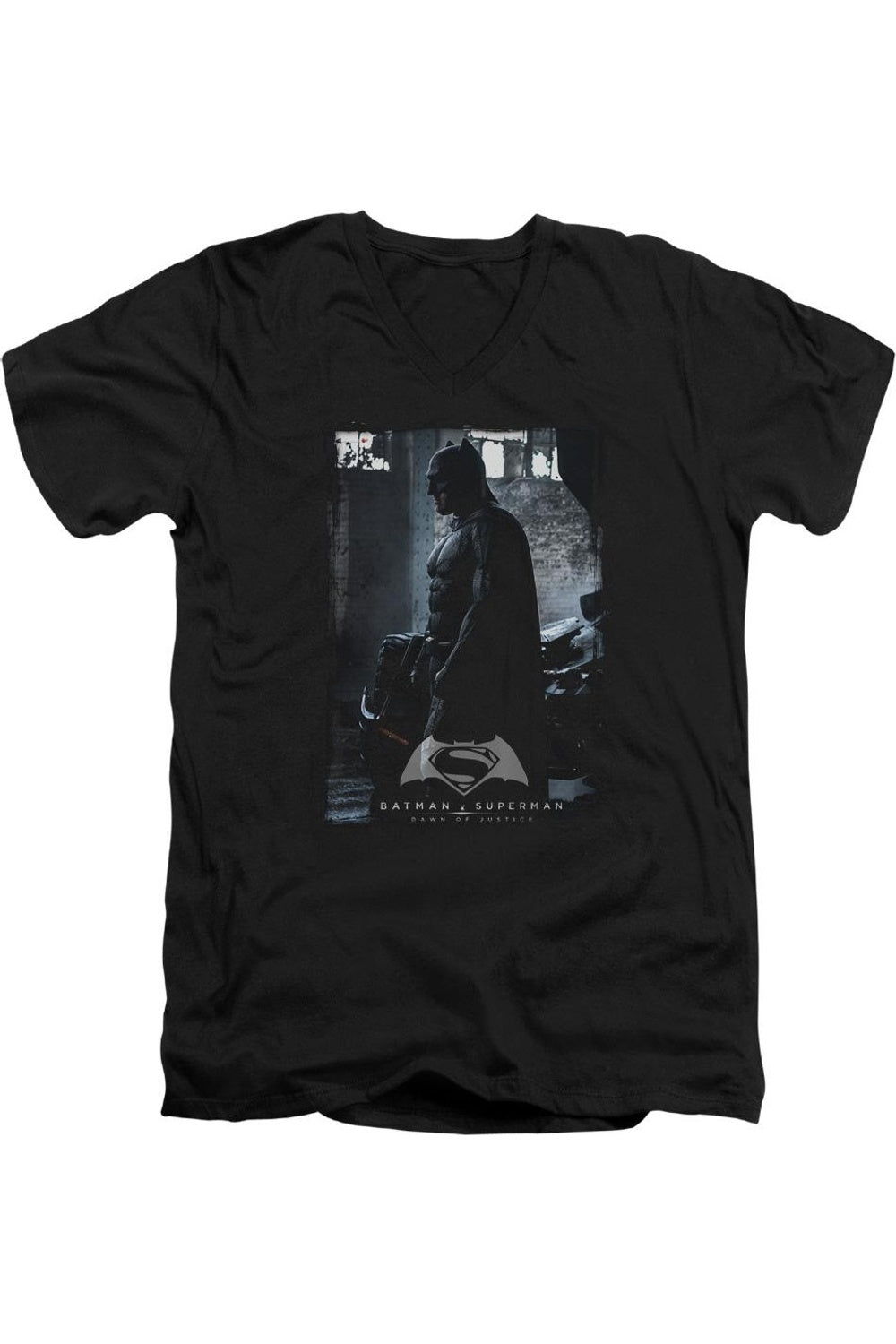 Футболка / футболка из хлопка премиум-класса с коротким рукавом и V-образным вырезом для взрослых с изображением летучей мыши «Бэтмен против Супермена» Gildan, черный
Футболка / футболка из хлопка премиум-класса с коротким рукавом и V-образным вырезом для взрослых с изображением летучей мыши «Бэтмен против Супермена» Gildan, черный