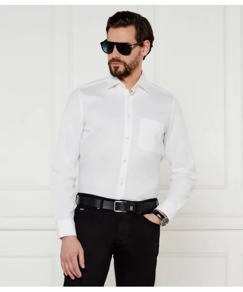 Рубашка remiton_m Regular fit Boss Orange, белый
Рубашка remiton_m Regular fit Boss Orange, белый