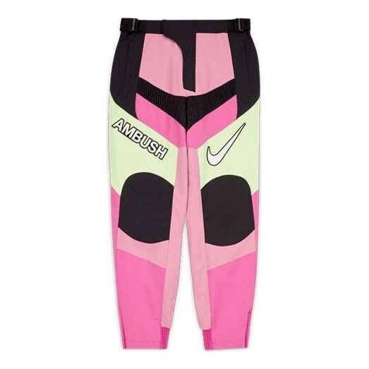 Мотоциклетные штаны Pants x Ambush Nike, фуксия
Мотоциклетные штаны Pants x Ambush Nike, фуксия