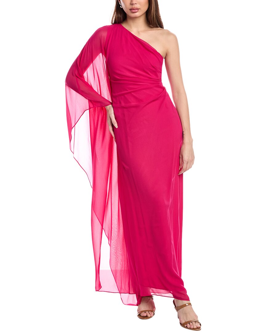 Max Mara Studio Vallet Платье макси из шелка, розовый
Max Mara Studio Vallet Платье макси из шелка, розовый