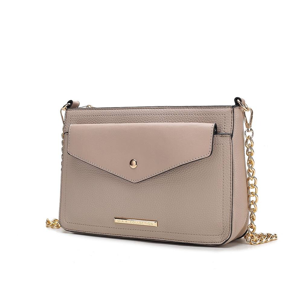 Коллекция MKF Женская сумка через плечо 3-в-1 Maribel из веганской кожи от Mia K MKF Collection, цвет Taupe, Коричневый, Коллекция MKF Женская сумка через плечо 3-в-1 Maribel из веганской кожи от Mia K MKF Collection, цвет Taupe
Коллекция MKF Женская сумка через плечо 3-в-1 Maribel из веганской кожи от Mia K MKF Collection, цвет Taupe, Коричневый, Коллекция MKF Женская сумка через плечо 3-в-1 Maribel из веганской кожи от Mia K MKF Collection, цвет Taupe