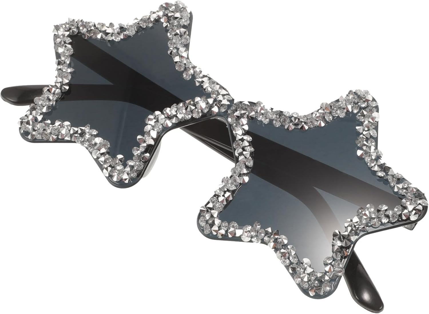 Солнцезащитные очки без оправы в форме звезды для женщин и мужчин, без оправы, для вечеринок, черного конфетного цвета, стильный аксессуар для фотосессий Hemobllo, Black
Солнцезащитные очки без оправы в форме звезды для женщин и мужчин, без оправы, для вечеринок, черного конфетного цвета, стильный аксессуар для фотосессий Hemobllo, Black