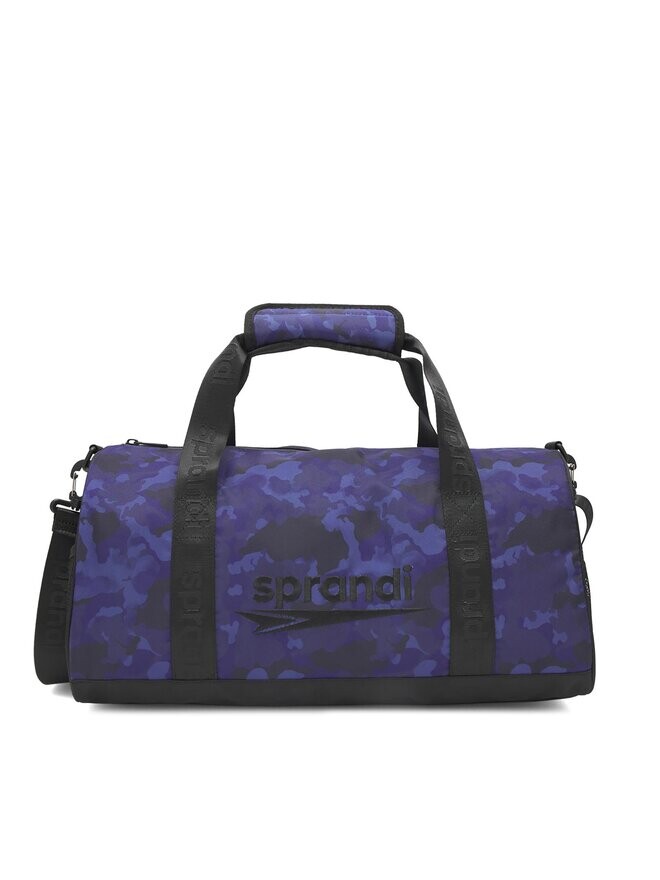 Спортивная сумка Sprandi SPR-W-009-05, темно-синий
Спортивная сумка Sprandi SPR-W-009-05, темно-синий