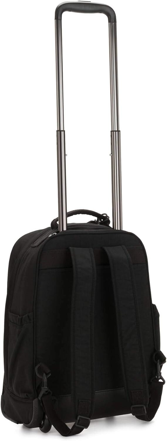 Большой женский рюкзак Kipling Gaze на колесиках, прочный рюкзак на колесиках с регулируемыми лямками, нейлоновая сумка для книг
Большой женский рюкзак Kipling Gaze на колесиках, прочный рюкзак на колесиках с регулируемыми лямками, нейлоновая сумка для книг