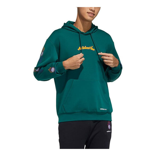 Толстовка adidas neo M Ssfv2 Basketball Sports Printing Pattern Forest Green, зеленый
Толстовка adidas neo M Ssfv2 Basketball Sports Printing Pattern Forest Green, зеленый