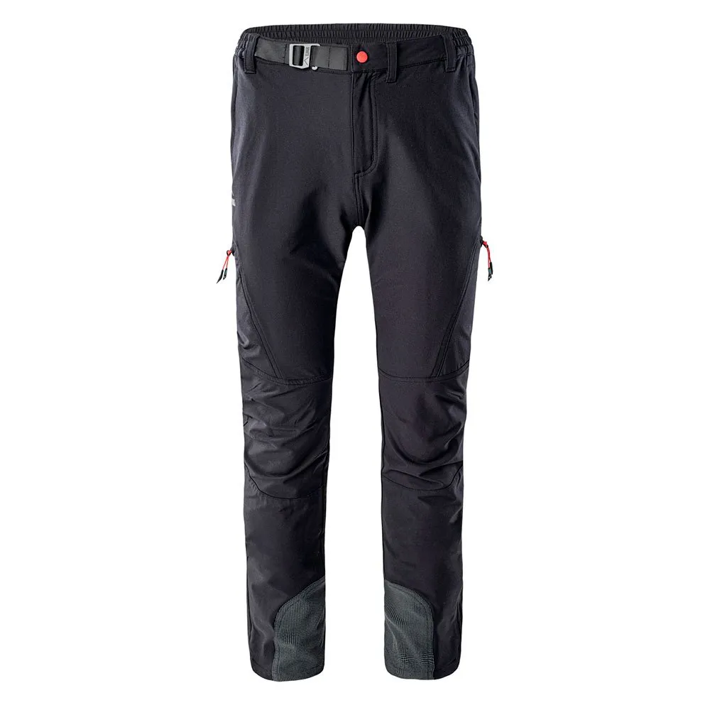 Брюки Elbrus Pro Guard Light, черный
Брюки Elbrus Pro Guard Light, черный