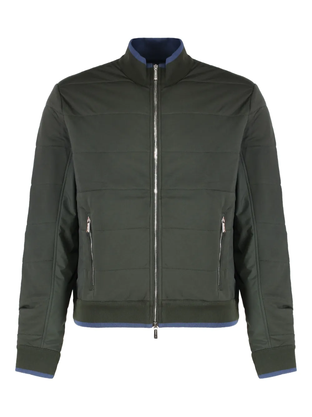 Стеганая куртка на молнии Moorer, зеленый
Стеганая куртка на молнии Moorer, зеленый