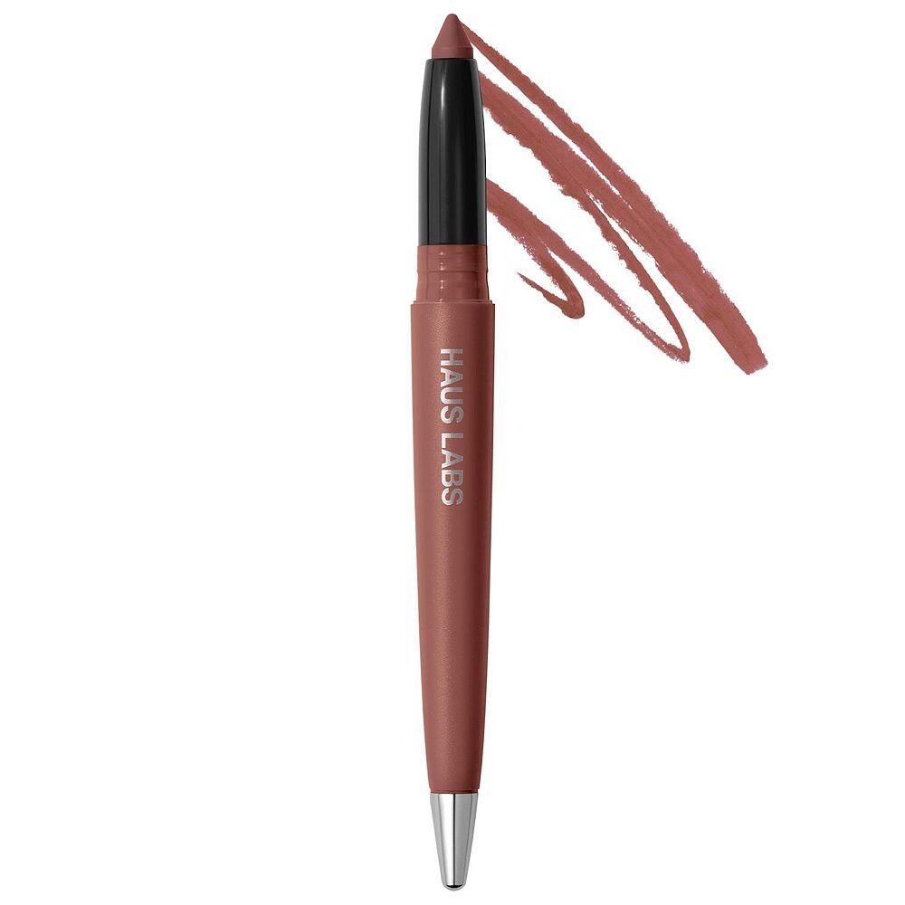 HAUS LABS BY LADY GAGA Le Monster Lip Crayon Веганская губная помада и карандаш для губ, цвет Maple Matte
HAUS LABS BY LADY GAGA Le Monster Lip Crayon Веганская губная помада и карандаш для губ, цвет Maple Matte