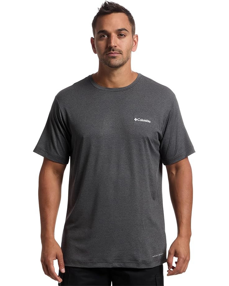 Футболка Columbia Kwick Hike Back Graphic Short, цвет Black Heather/Linear View Multi
Футболка Columbia Kwick Hike Back Graphic Short, цвет Black Heather/Linear View Multi