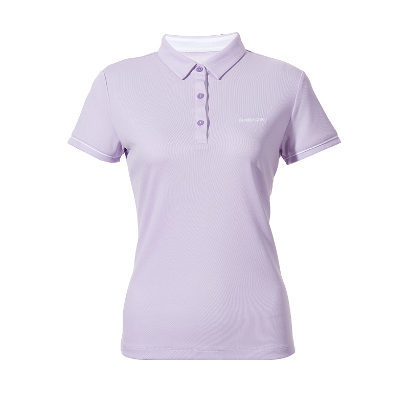 Женская поло Kawasaki, фиолетовый
Женская поло Kawasaki, фиолетовый