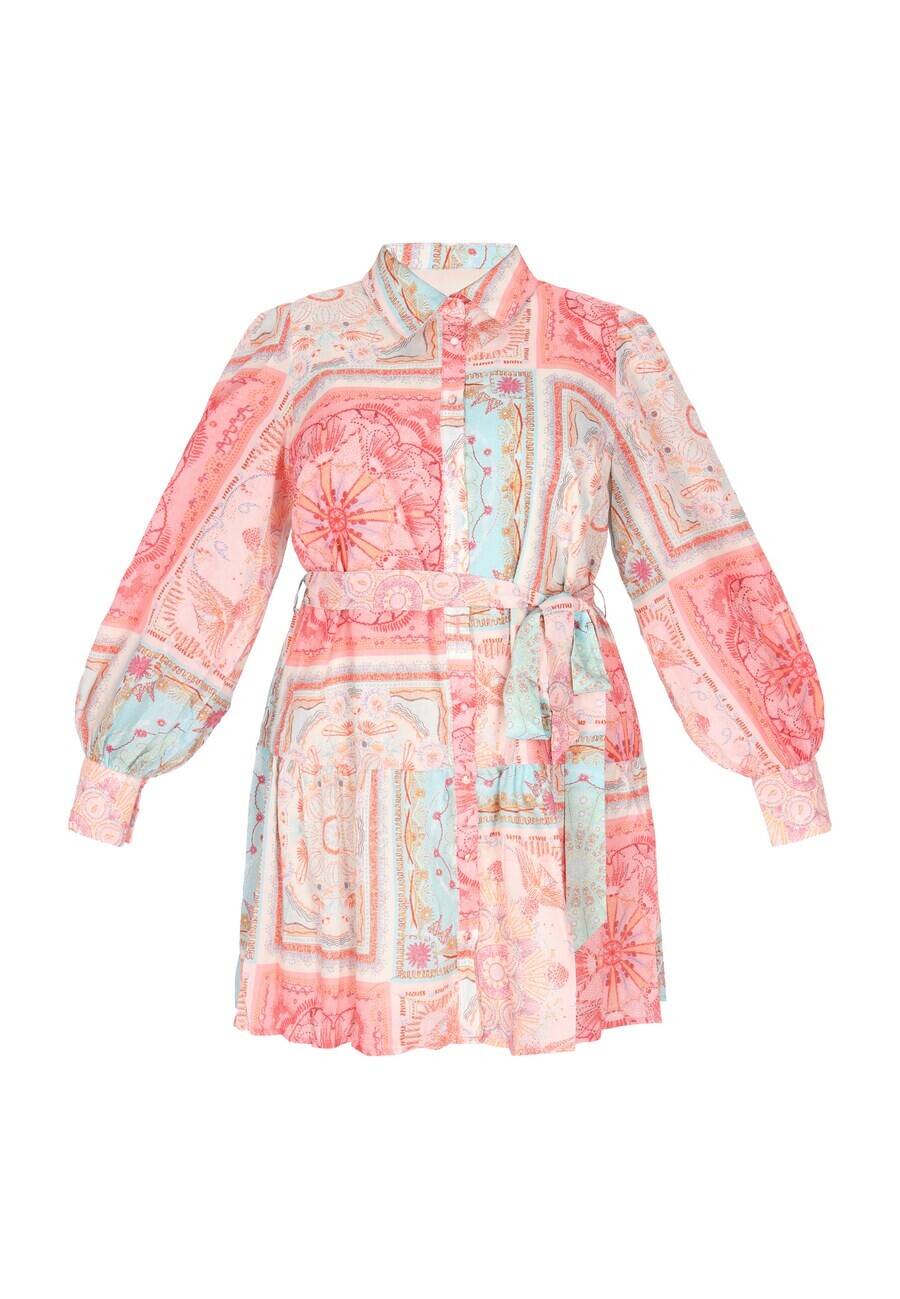 Платье рубашка IZIA Shirt Dress, темно-розовый
Платье рубашка IZIA Shirt Dress, темно-розовый