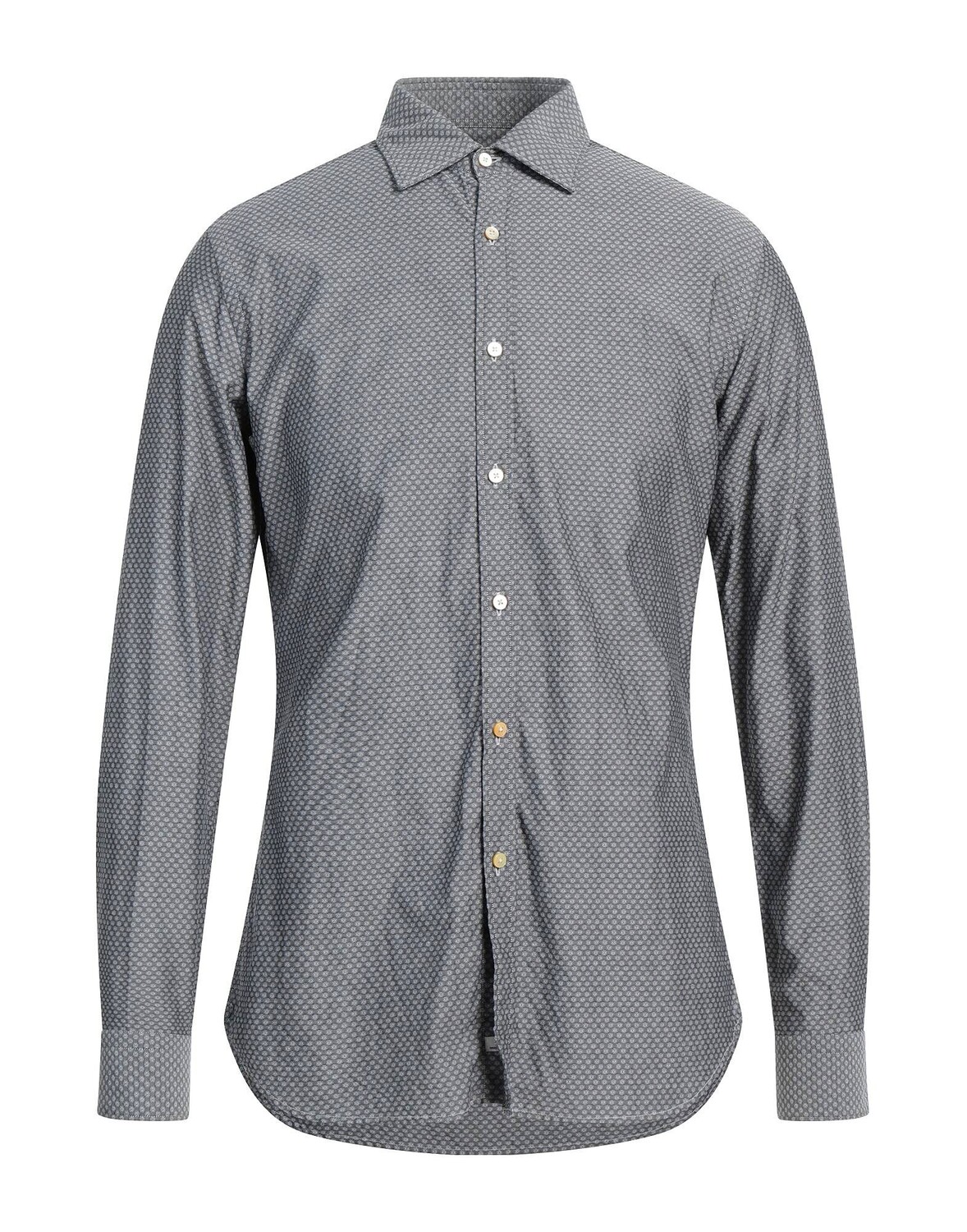 Рубашка Alessandro Gherardi, серый
Рубашка Alessandro Gherardi, серый