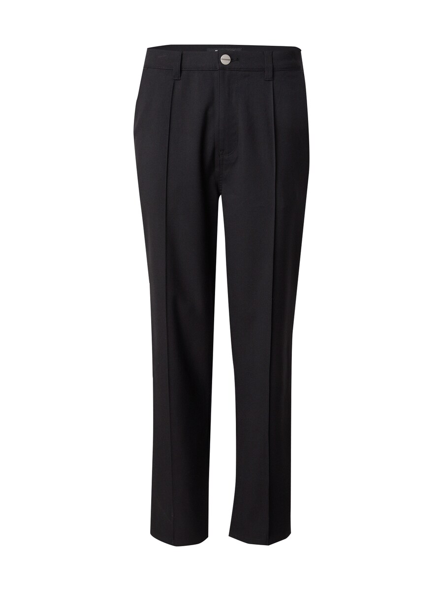 Обычные плиссированные брюки Pegador Guider, черный
Обычные плиссированные брюки Pegador Guider, черный