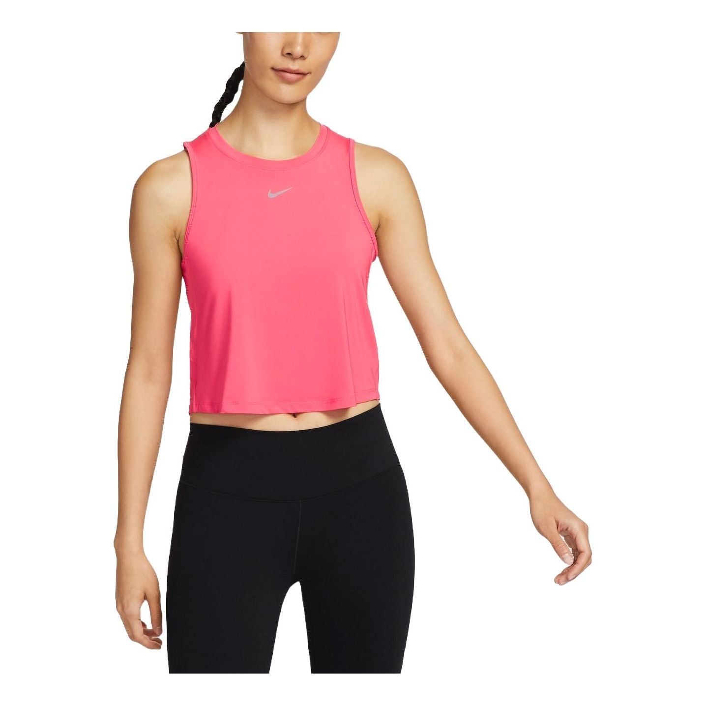 Спортивный топ (WMNS) Nike One Classic Dri-FIT Tank Asia Sizing 'Aster Pink' FN2846-629, розовый 
Спортивный топ (WMNS) Nike One Classic Dri-FIT Tank Asia Sizing 'Aster Pink' FN2846-629, розовый