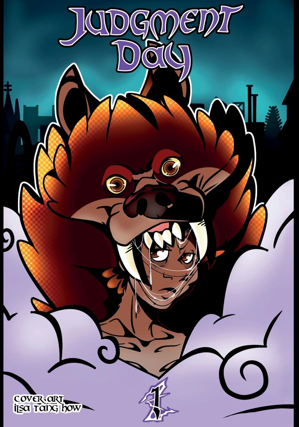 Judgment Day Chapter 1 (Afronomenon Studio)
Judgment Day Chapter 1 (Afronomenon Studio)