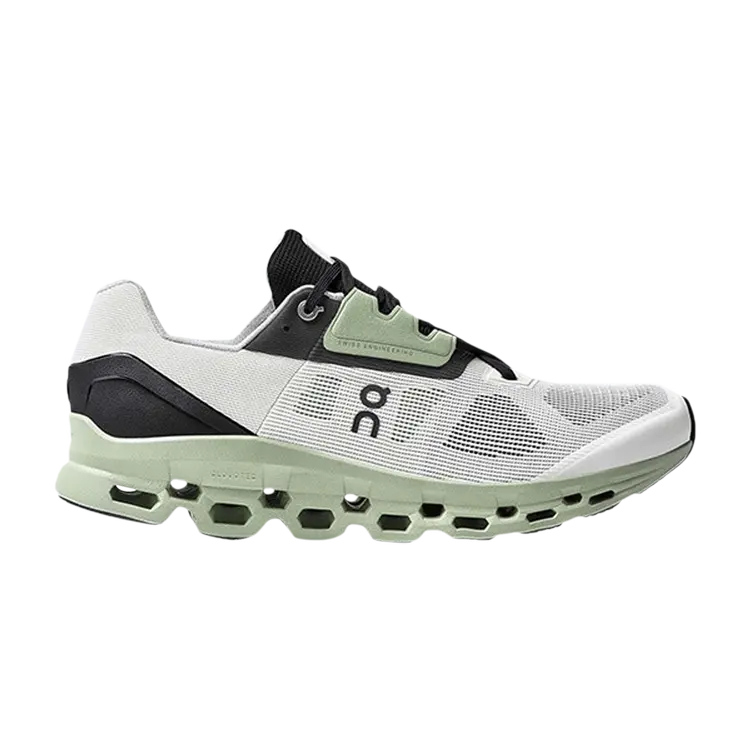 Кроссовки ON Cloudstratus 'White Black', белый
Кроссовки ON Cloudstratus 'White Black', белый