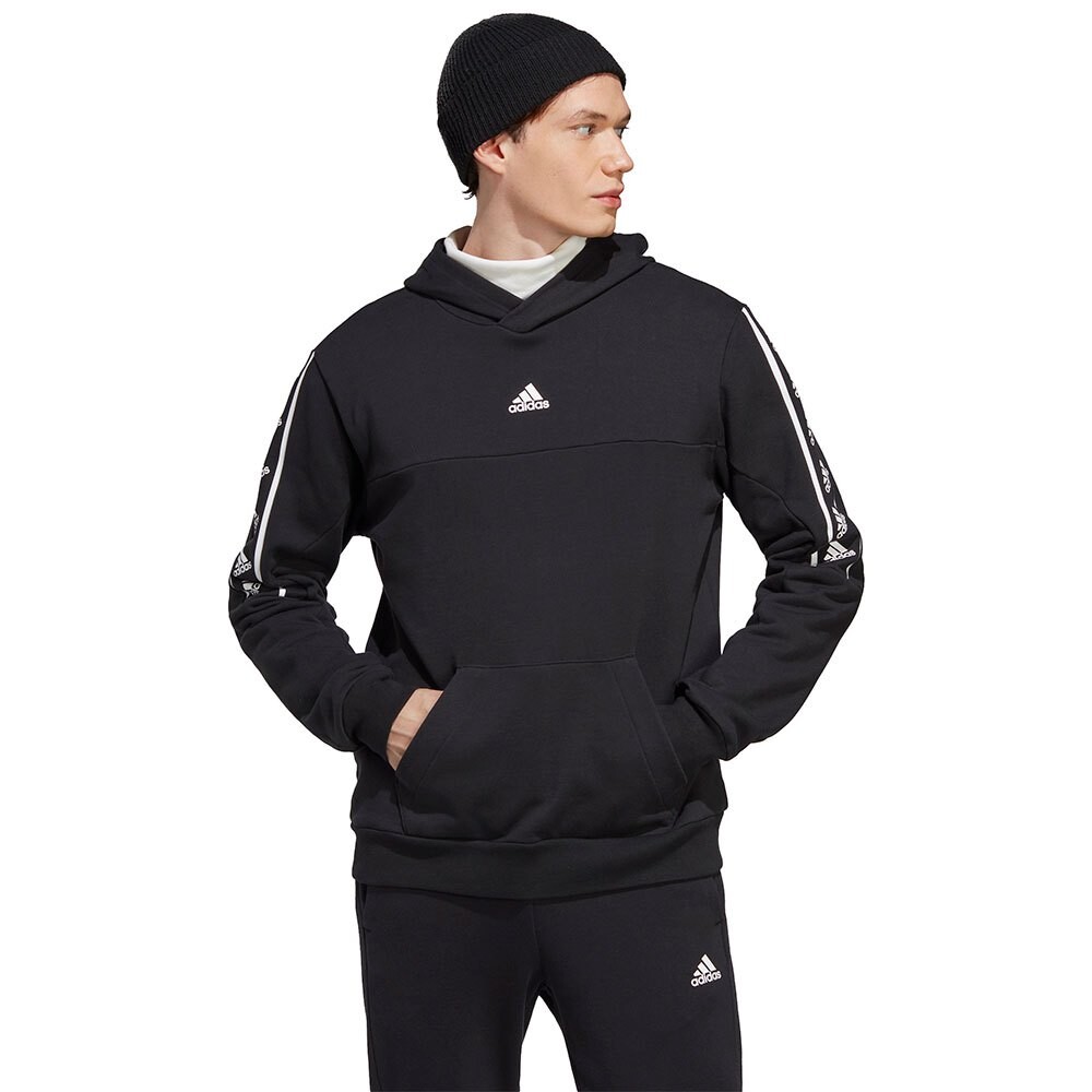 Худи adidas Bl, черный
Худи adidas Bl, черный