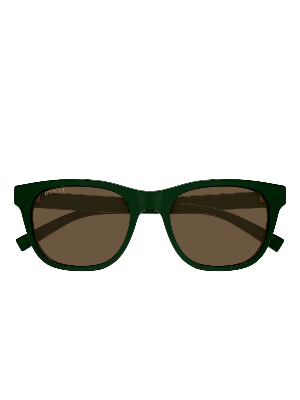 Солнцезащитные очки GG1985S в квадратной оправе Gucci, зеленый
Солнцезащитные очки GG1985S в квадратной оправе Gucci, зеленый