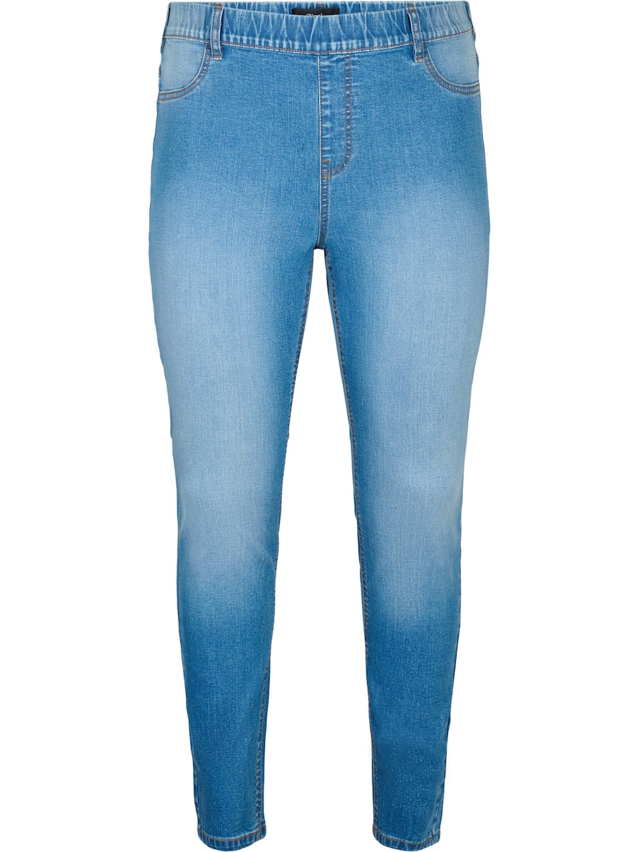 Узкие джинсы Zizzi, Blue Denim
Узкие джинсы Zizzi, Blue Denim